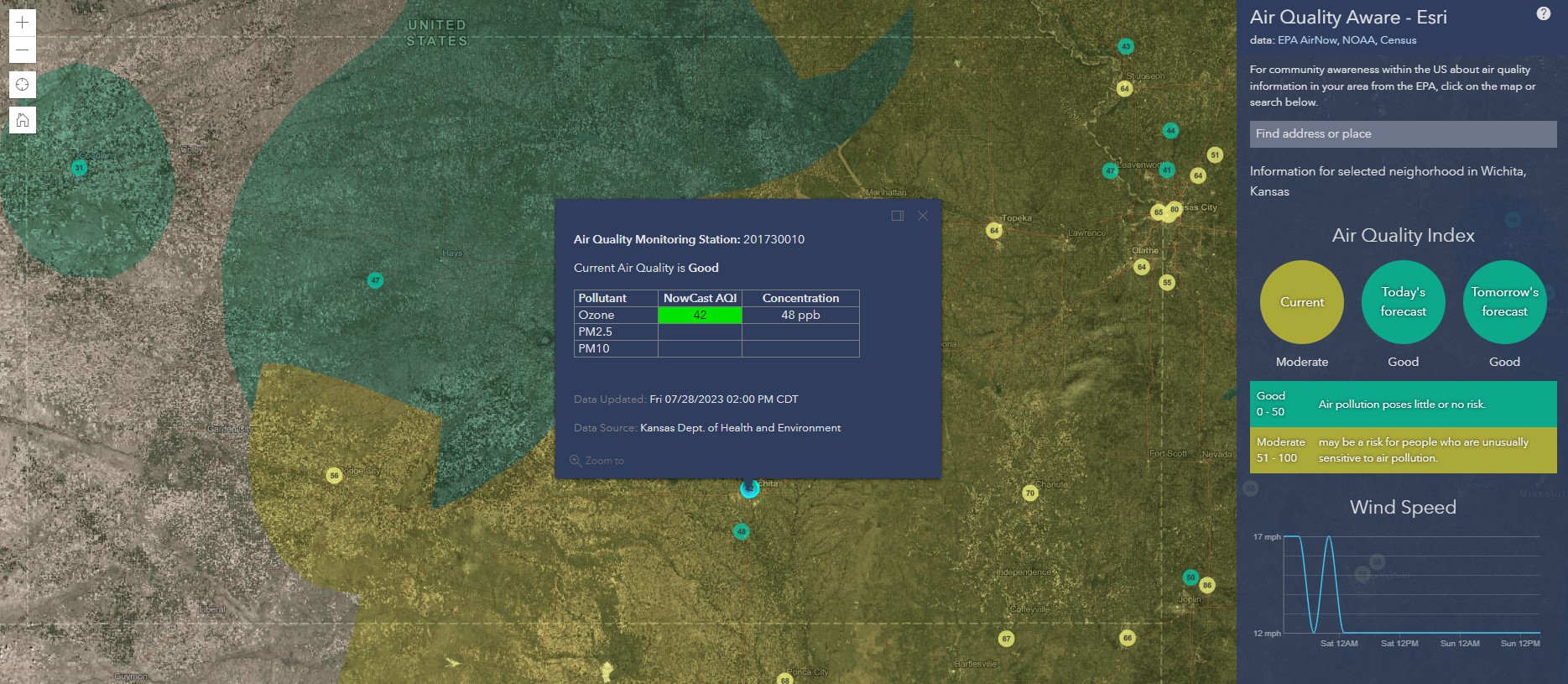Sedgwick County GIS HUB